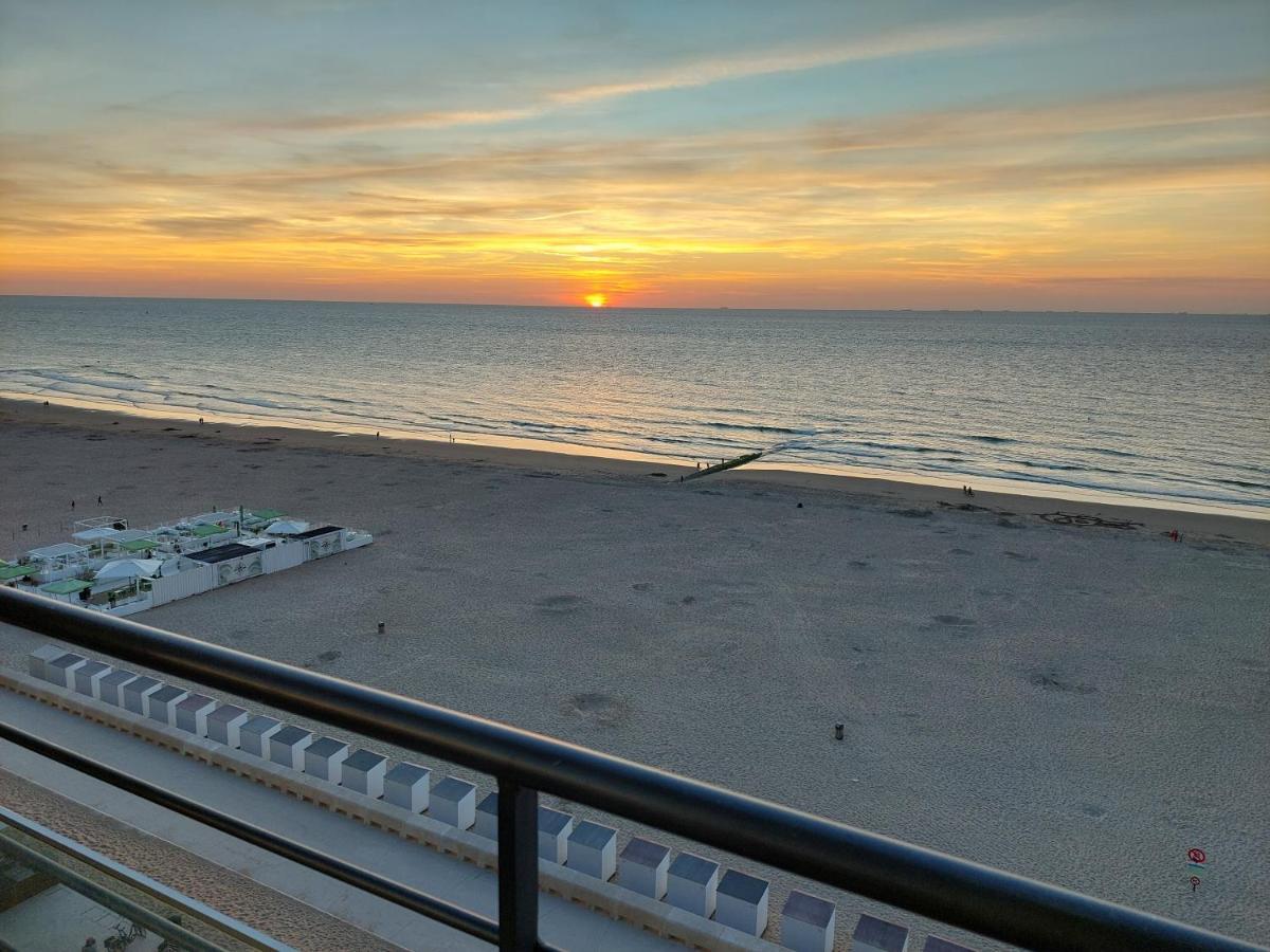 Apartment Noordhinder Westende Middelkerke Exterior photo