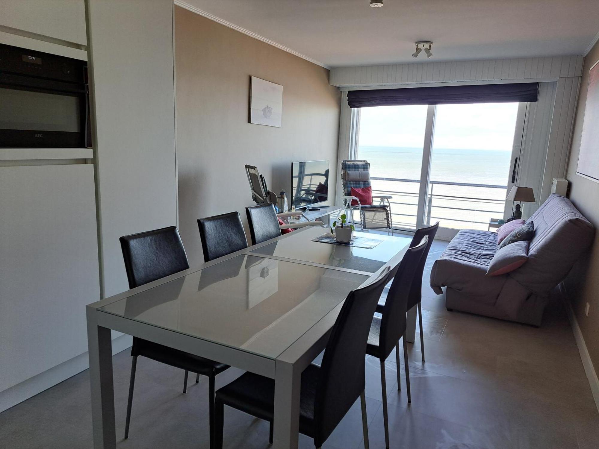 Apartment Noordhinder Westende Middelkerke Exterior photo